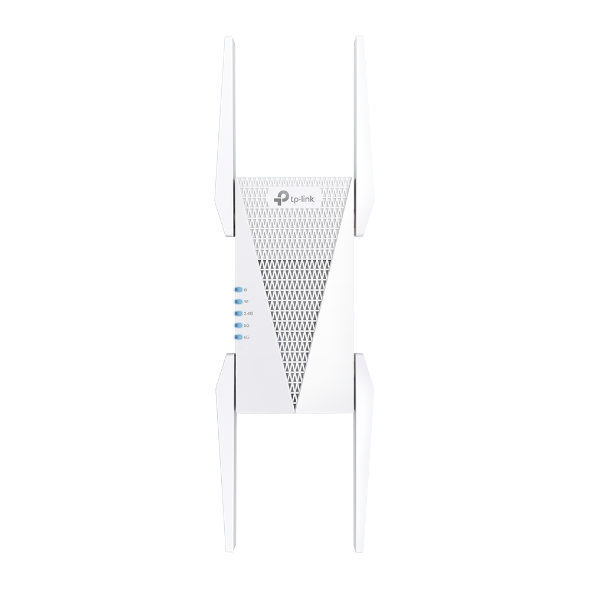 TP-Link RE815XE AXE5400 Wi-Fi 6E Mesh Range Extender