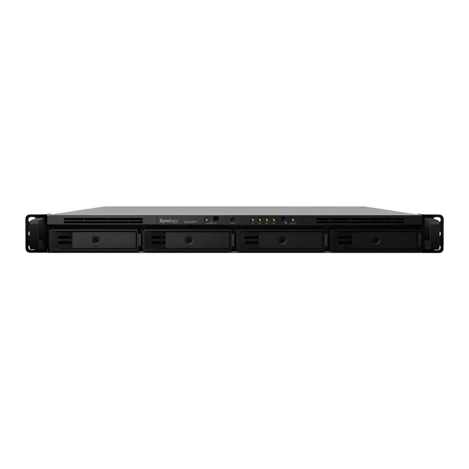 Synology RS822RP+ 4 Bay NAS
