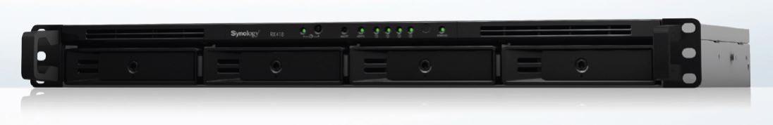 Synology RX418 Expansion