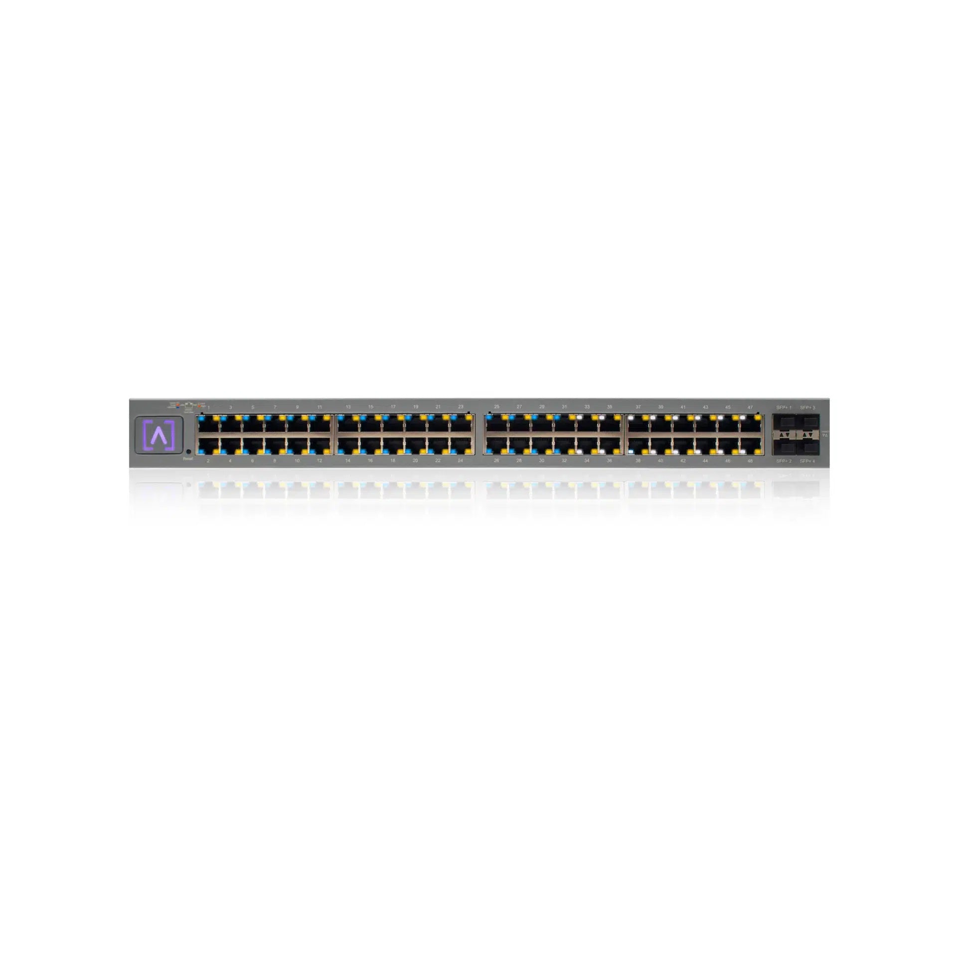 Alta labs S48-APOE 48-Port F-PoE Switch **NQR (Box Opened - complete)