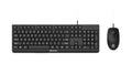 Shintaro Wired Keyboard & Mouse Combo