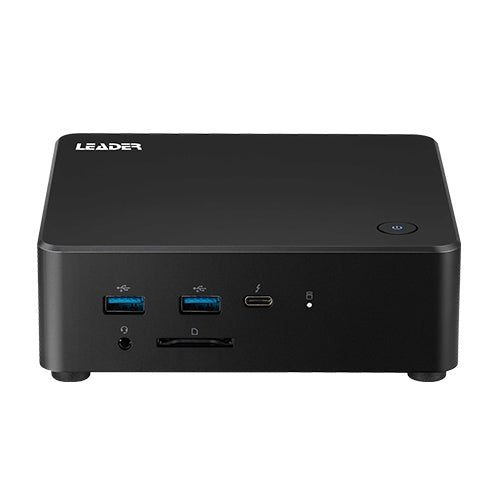 Leader Corporate Mini-PC i5 16GB DDR5 1TB NVMe Win11 Pro