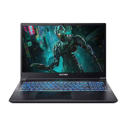 Resistance VR Striker 15.6" i7 RTX5050 32GB 2TB NVMe Win11 Home
