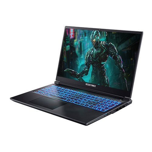 Resistance VR Striker 15.6" i7 RTX5050 16GB 1TB NVMe Win11 Home