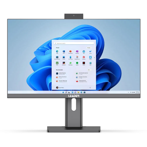Leader Visionary AIO 27" Intel i5 16GB DDR4 1TB NVMe Win11 Home