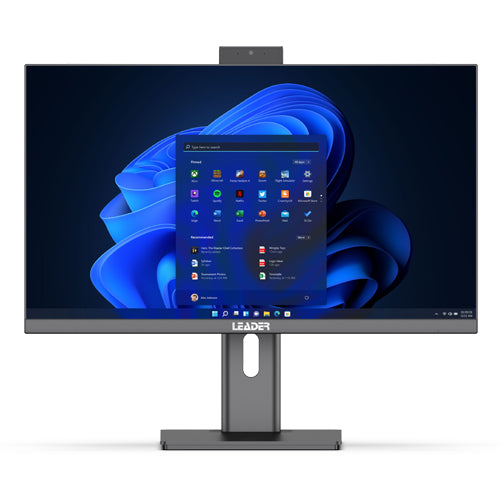 Leader Visionary AIO 27" Intel i7 16GB DDR4 1TB NVMe Win11 Pro