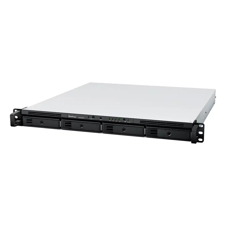 Synology RS822RP+ 4 Bay NAS