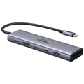 Ugreen 7-in-1 USB-C Hub with 4K HDMI and 100W PD