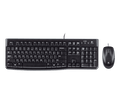 Logitech Desktop MK120 Keyboard and Mouse