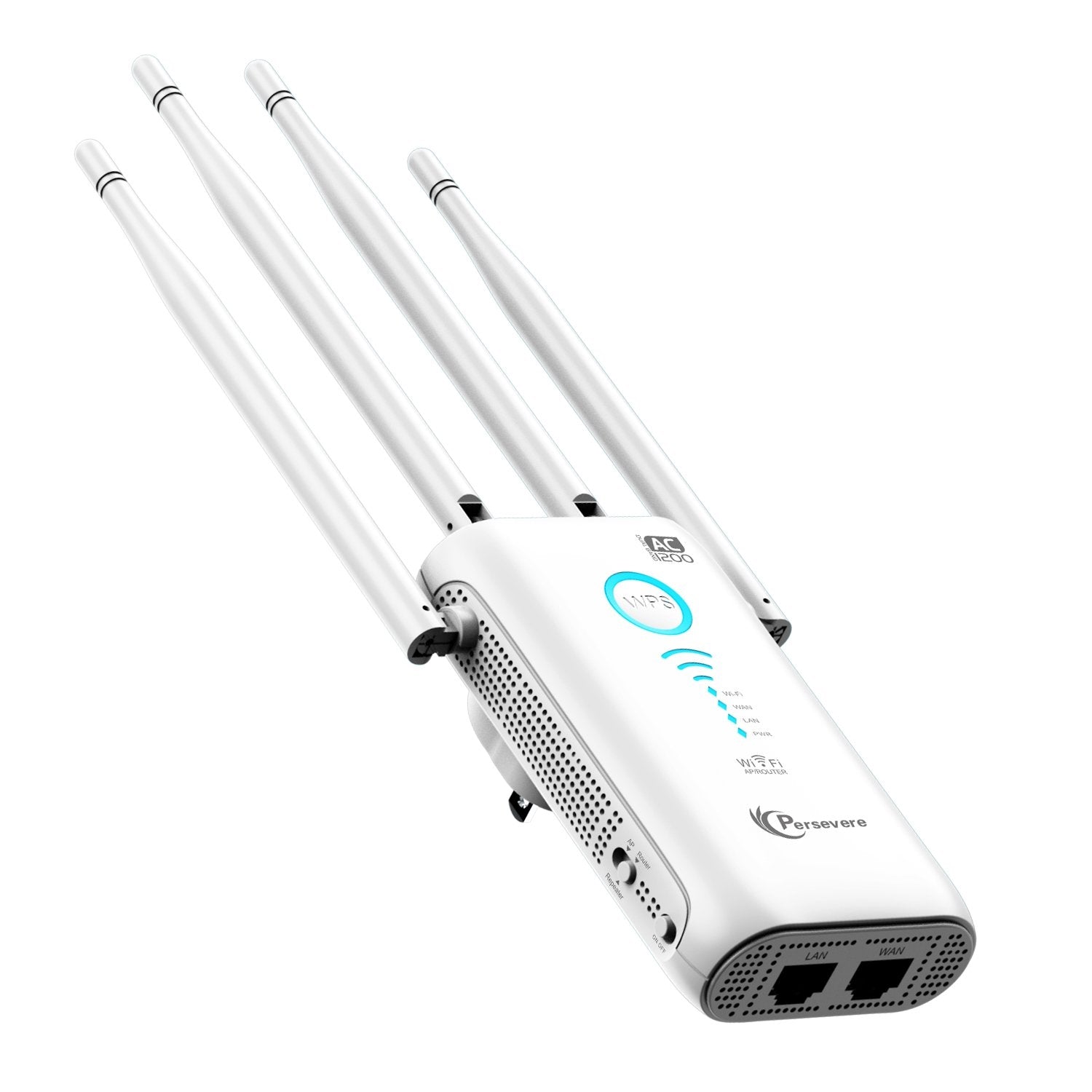 WN579G3 AC1200 Dual Band Wi-Fi Router / Range Extender / Access Point