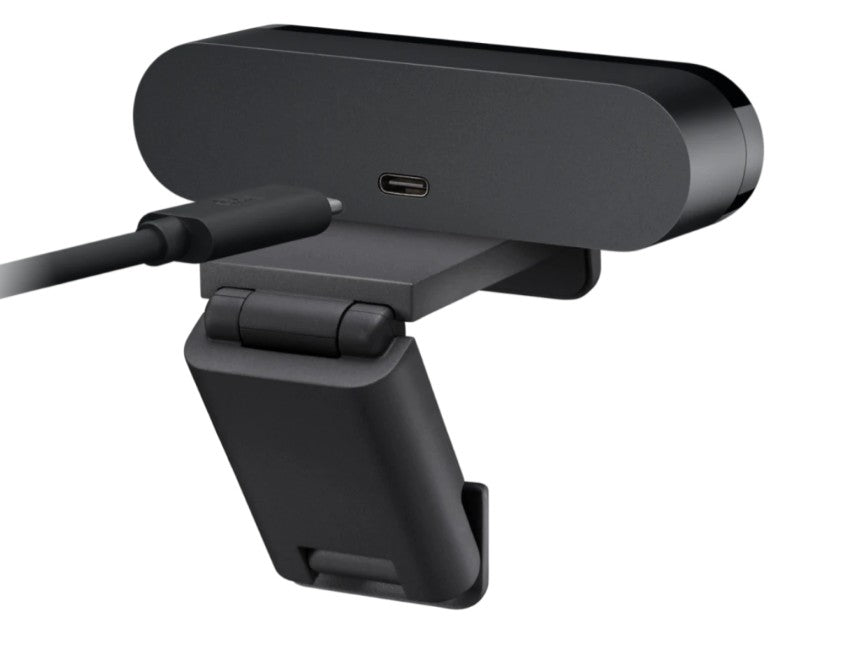Logitech BRIO 4K Ultra HD Webcam with Windows Hello
