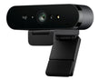 Logitech BRIO 4K Ultra HD Webcam with Windows Hello