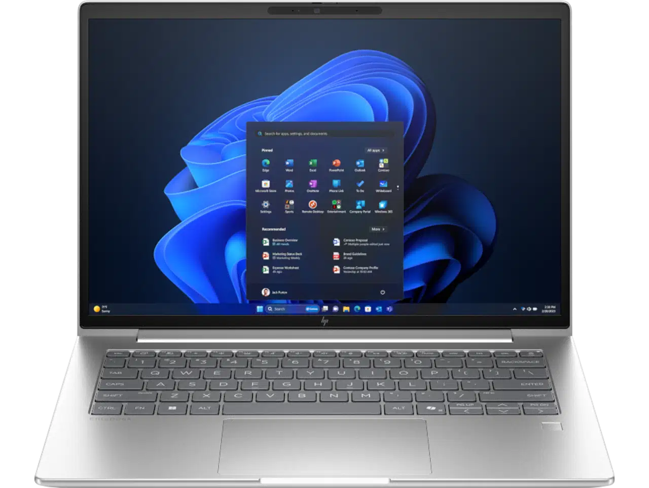 HP EliteBook 6 G1i BQ4L3PT, U5-225U, 16GB, 512GB, 14" WUXGA IR PVCY