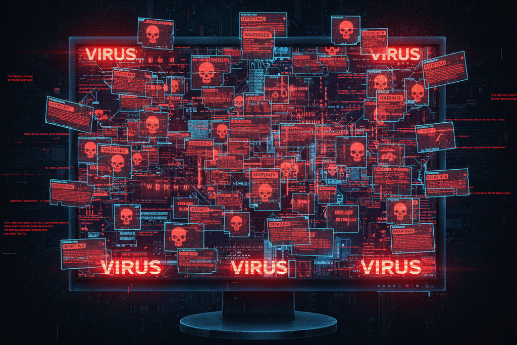 Virus & Malware Removal