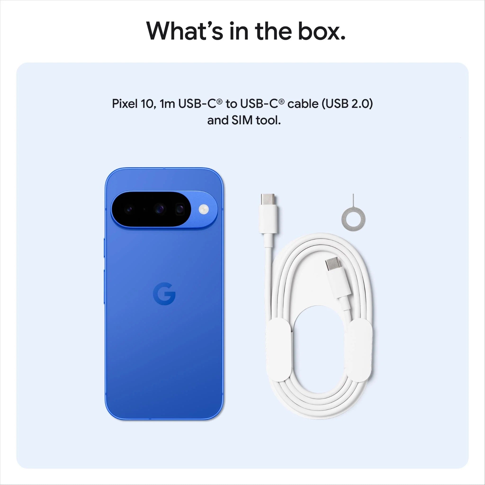 Google Pixel 10 5G 128GB - Indigo | AU Stock | 2 Year Warranty