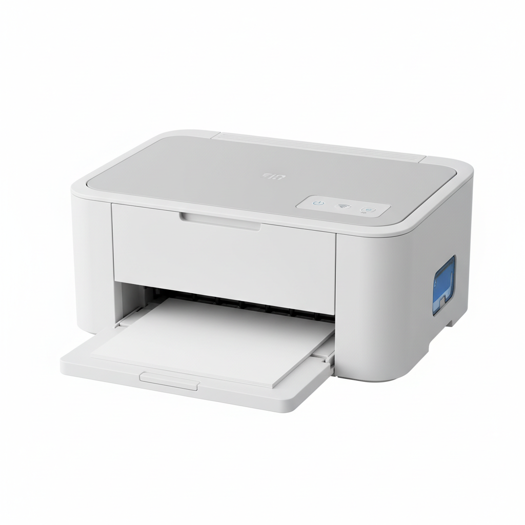 Inkjet and laser printer