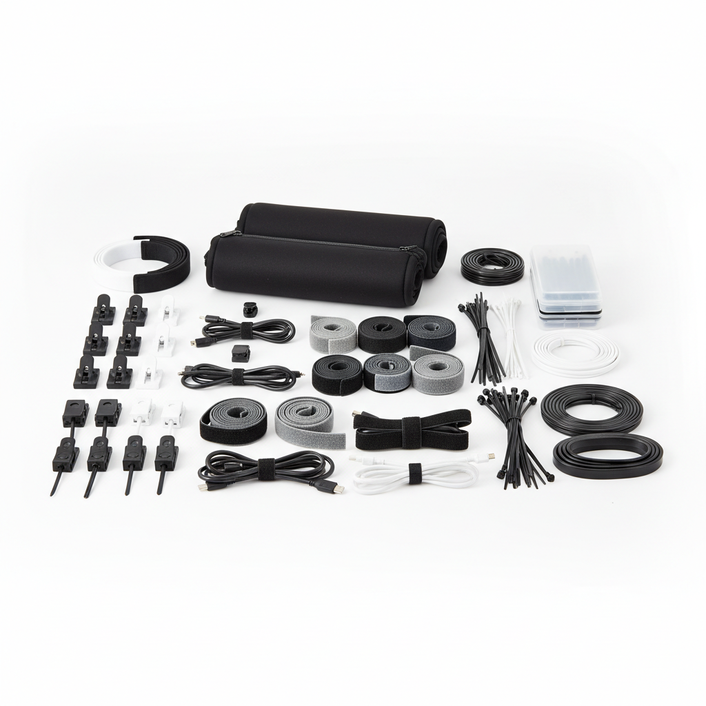 Computer accessories cables and hubs