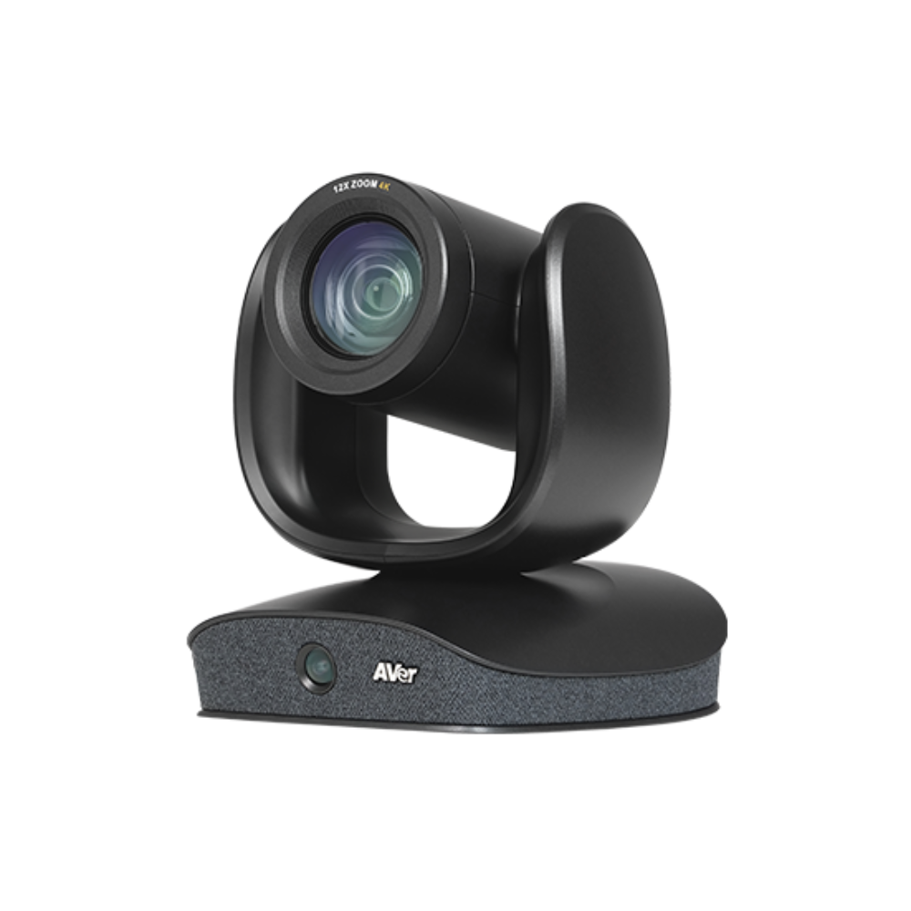 AVer CAM570 4K Dual Lens Audio Tracking Camera for Medium and Large Rooms