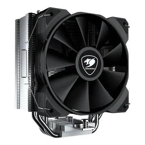 CPU fan air cooler and AIO liquid cooler