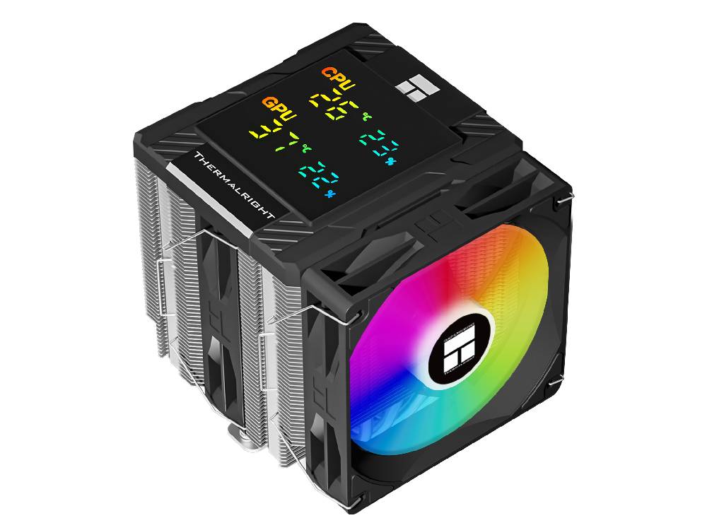 CPU fan air cooler and AIO liquid cooler