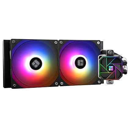 CPU fan air cooler and AIO liquid cooler