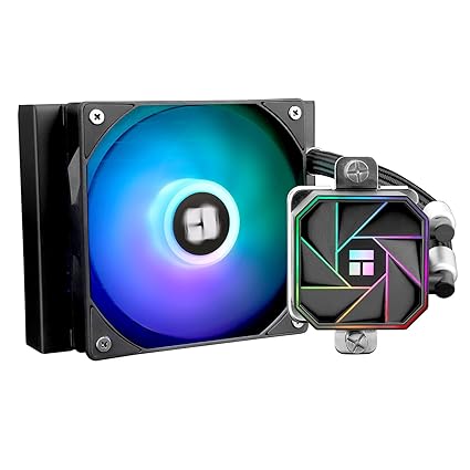 CPU fan air cooler and AIO liquid cooler
