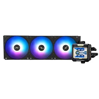CPU Fan & Cooler