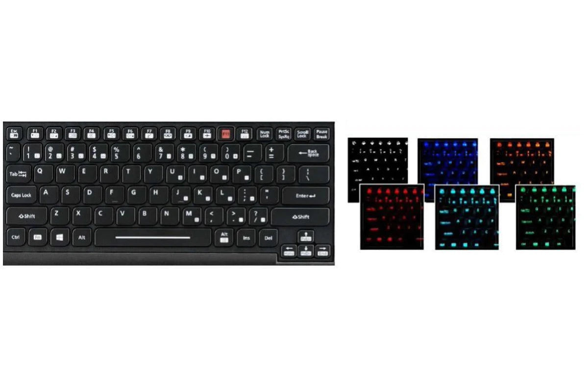 Panasonic Toughbook 55 French Backlit KBD