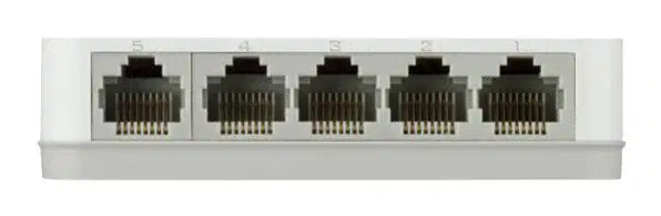 D-Link 5-Port Unmanaged Switch