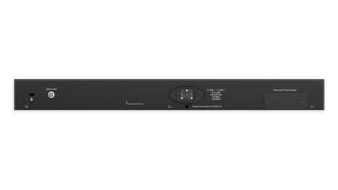 D-Link 28-Port Managed Switch SFP