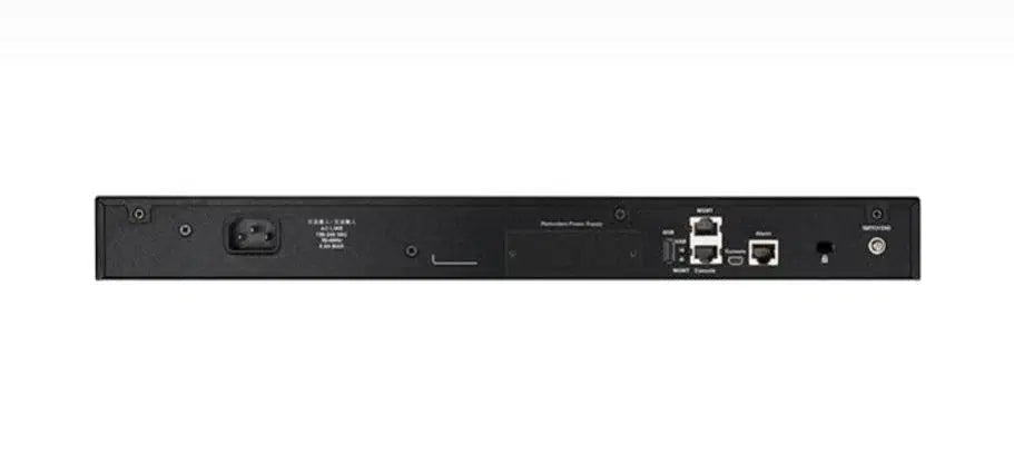 D-Link 52-Port Managed Switch BASE-T PoE