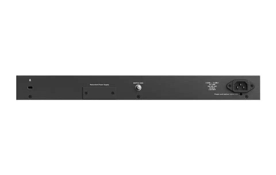 D-Link 32-Port Stackable Managed 32SY