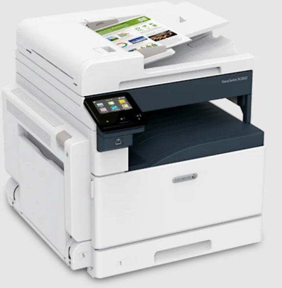 Inkjet and laser printer