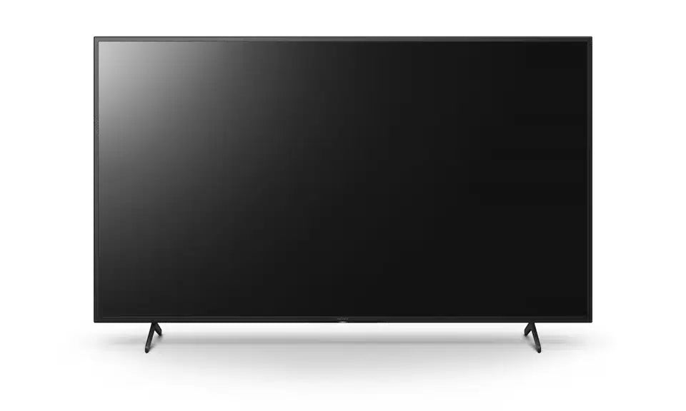 Sony Bravia BZ30J 75" Pro Display. Carton Damaged Stock, 3 Year Warranty