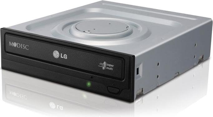 LG GH24NSD1 Internal DVD Writer SATA 24x