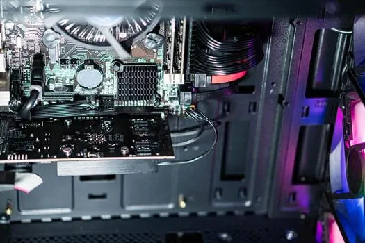 Hardware Installation - Replacement (RAM, SSD, CPU)