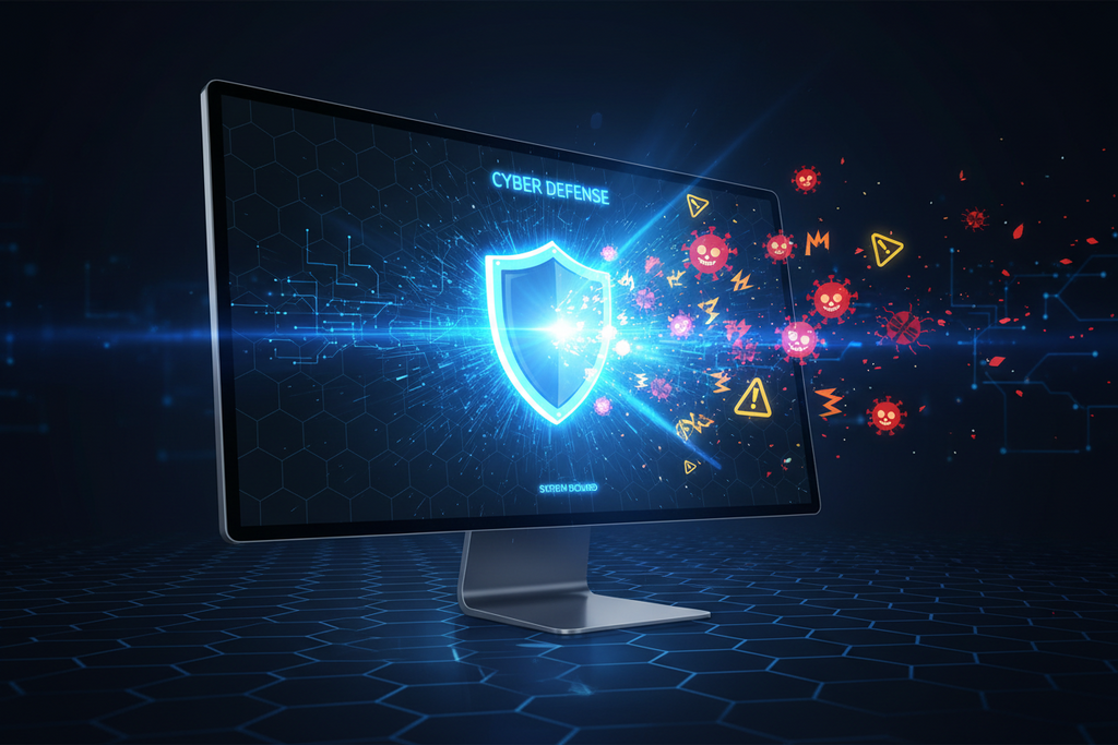 Virus & Malware Removal
