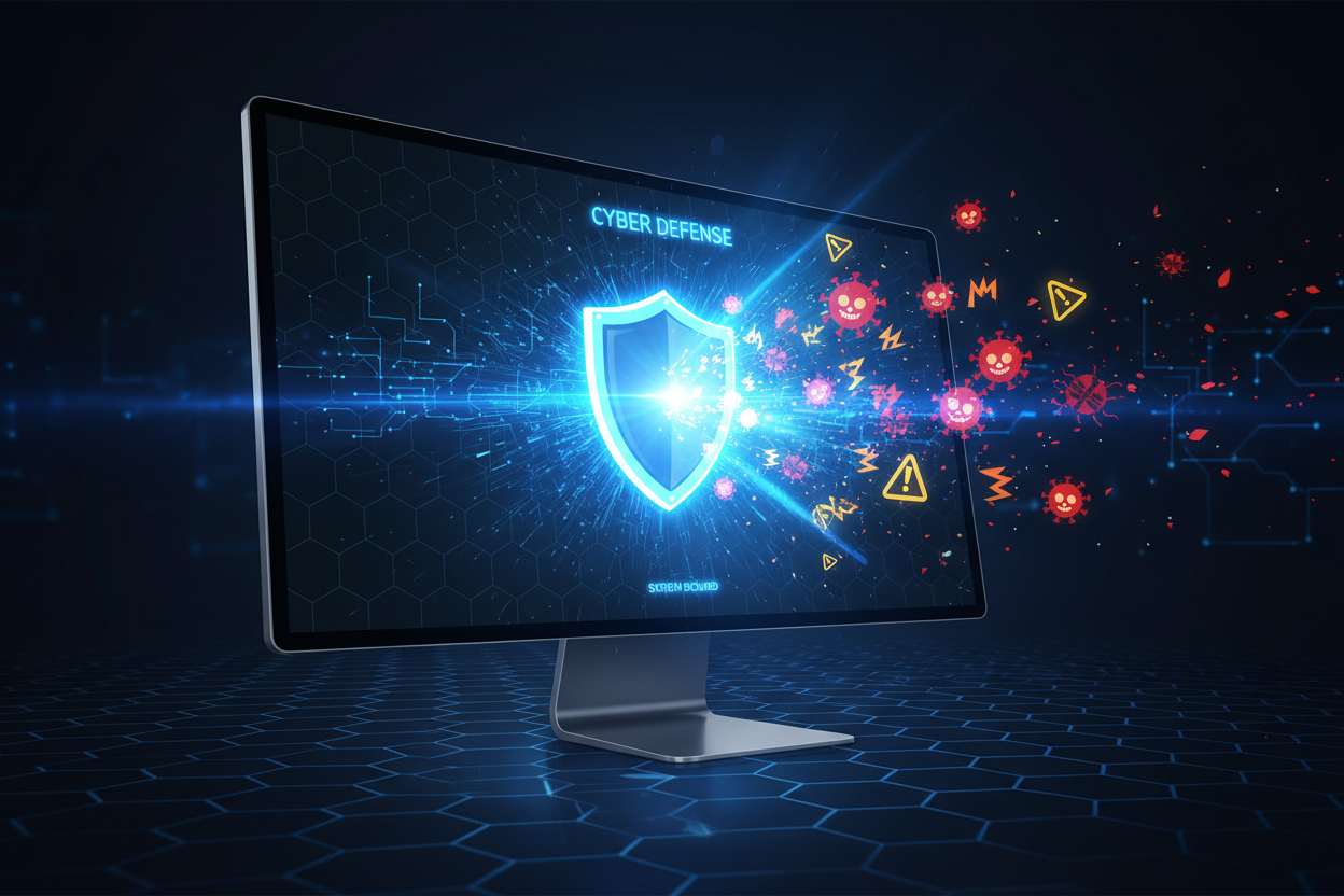 Virus & Malware Removal