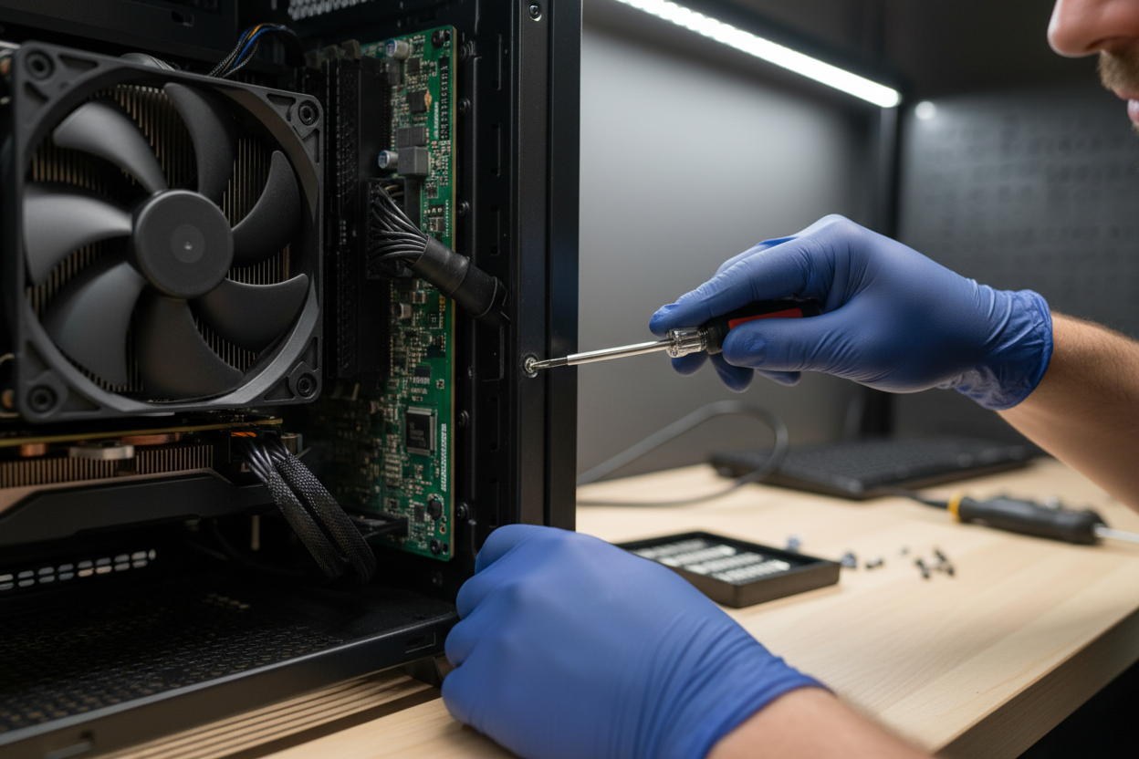 Desktop Repair