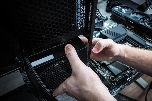 Hardware Installation - Replacement (RAM, SSD, CPU)