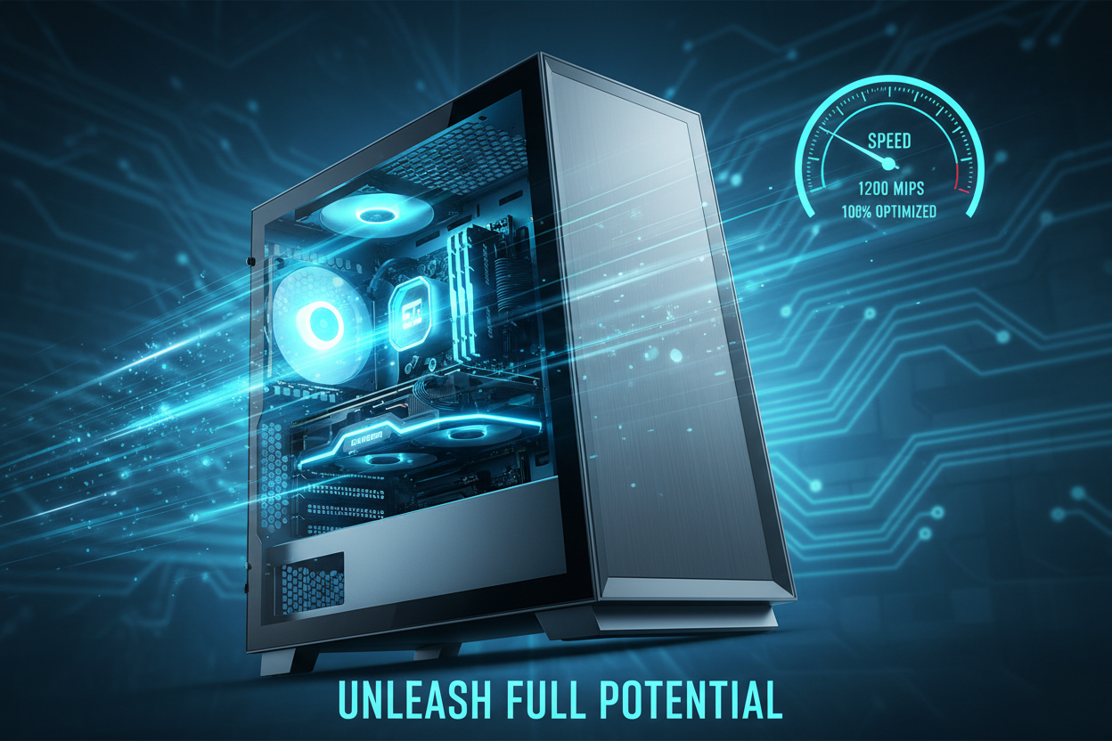 PC Tune-Up & Speed Fix