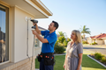 Security Camera Installation
