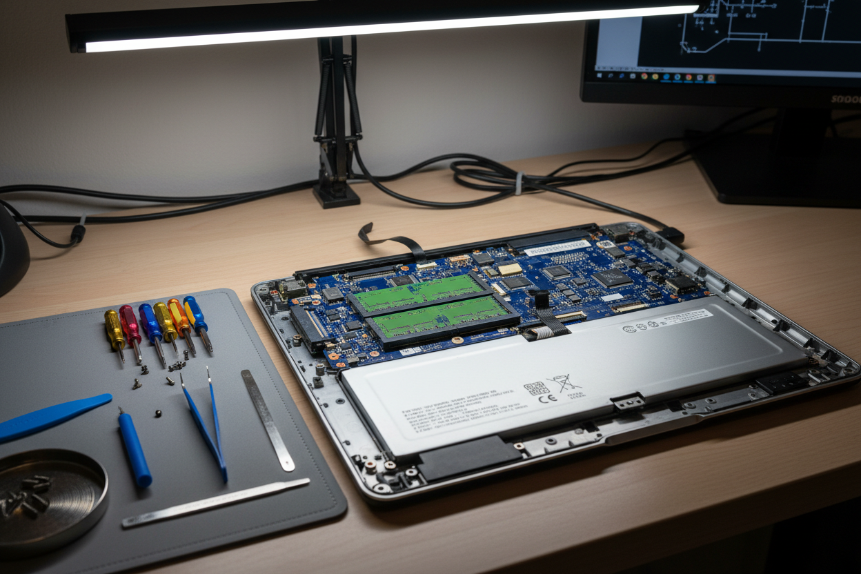 Laptop Repair