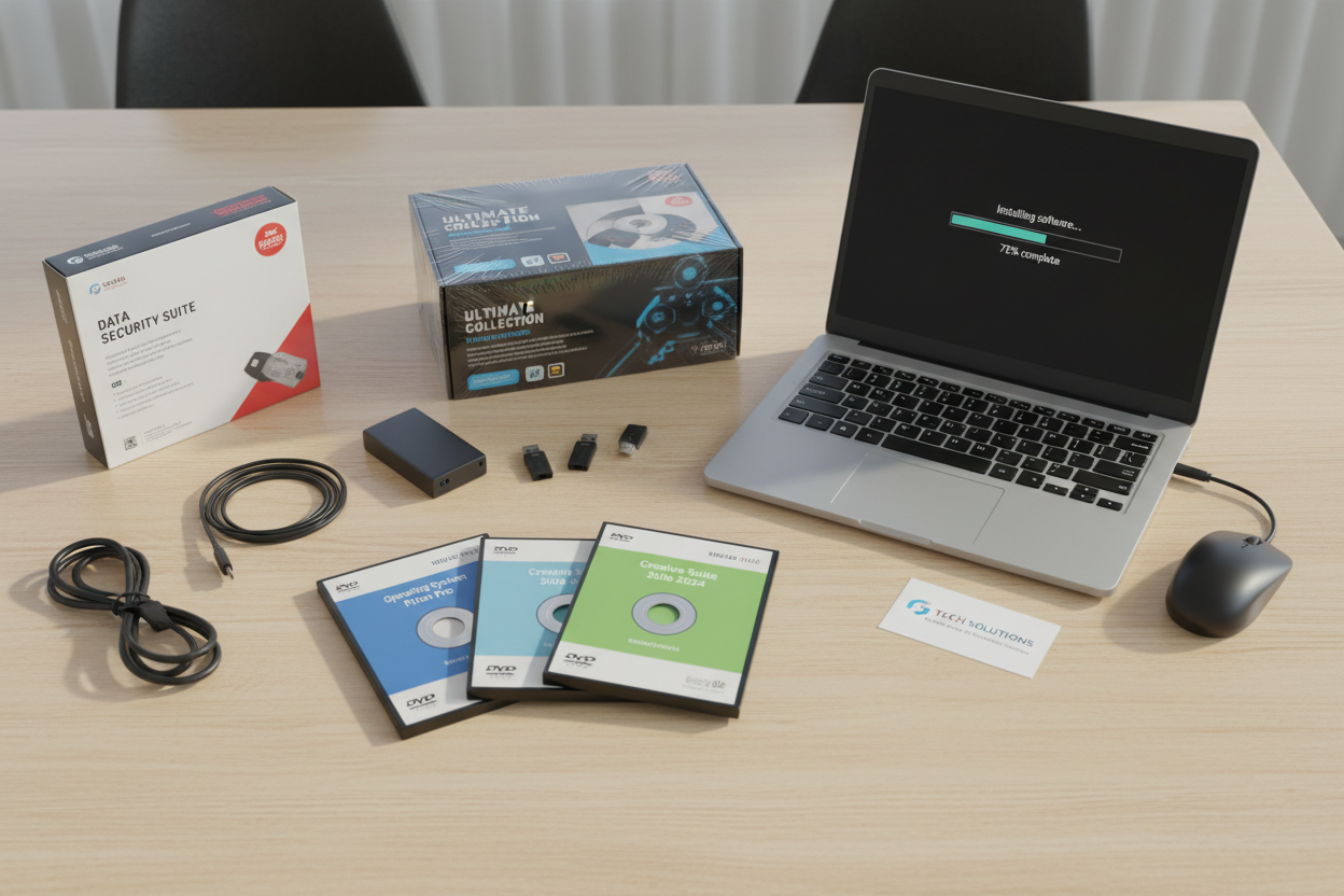 Software Install & Configure