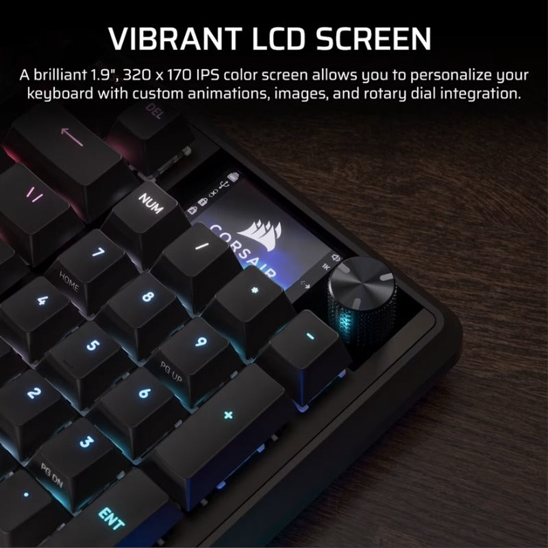 Corsair Vanguard 96 Wireless Mechanical Gaming Keyboard