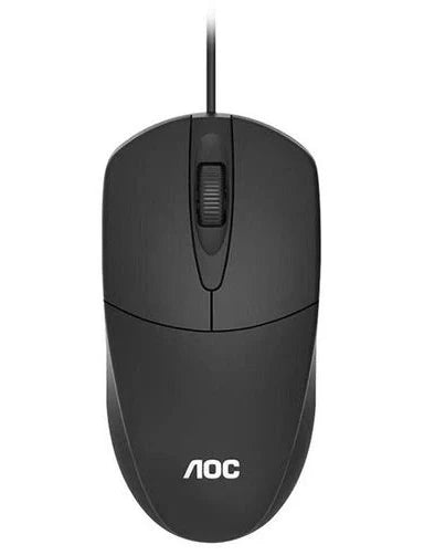 Wired and wireless computer mouse