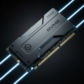NVMe M.2 SSD internal drive