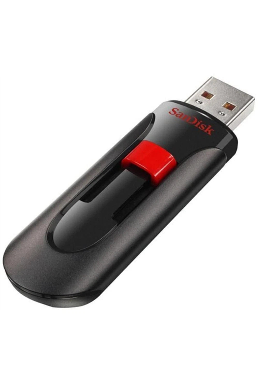 SanDisk Cruzer Glide 64GB USB 2.0 Flash Drive | Retractable | SDCZ60