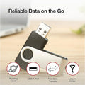 Shintaro 16GB Rotating Pocket Disk 3 Pk
