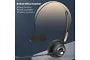 BH520 Office Noise Cancelling Headset-Black